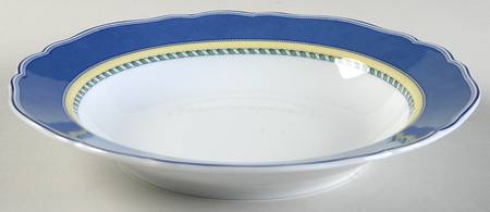 Mantova Rim Soup Bowl