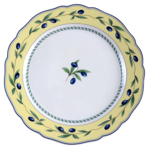Valdemossa Salad/Dessert Plate