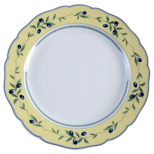 Valdemossa Large Dinner Plate