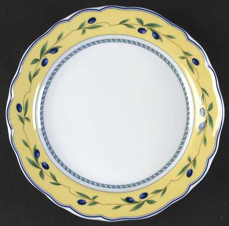 Valdemossa Salad Plate