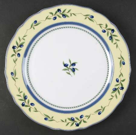 Valdemossa Service Plate (Charger)