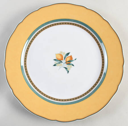 Alfabia Service Plate (Charger)