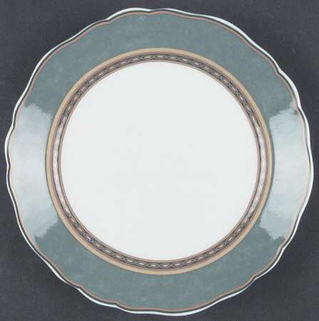 Alfabia Bread & Butter Plate