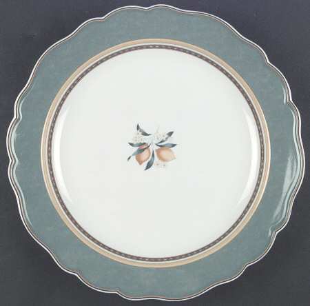Alfabia 13" Chop Plate (Round Platter)