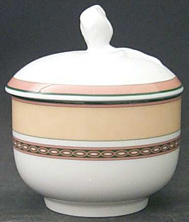 Alfabia Sugar Bowl & Lid