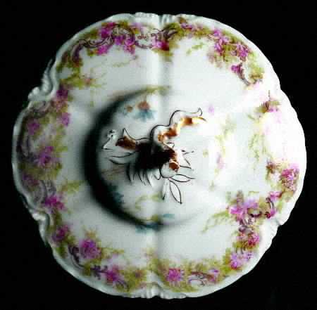 Schleiger 70I Lid for Bouillon Soup & Saucer