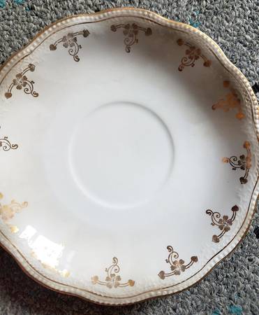 HLC851 Saucer