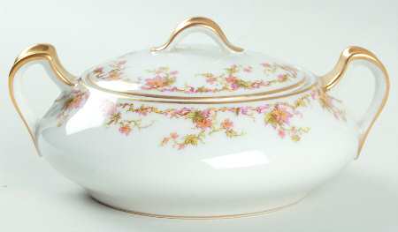 Schleiger 533 Sugar Bowl & Lid