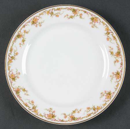 Schleiger 533 Salad Plate