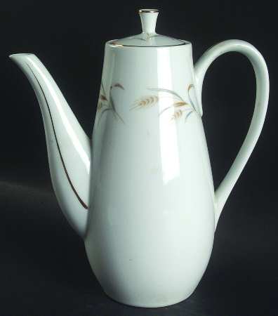 HIR20 Coffee Pot & Lid by Hira China