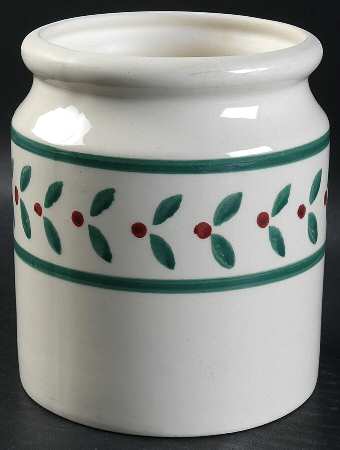 Berries Medium Canister No Lid