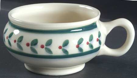 Berries Soup Mug