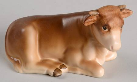 Nativity-Small Colored Tm6-Ox - No Box
