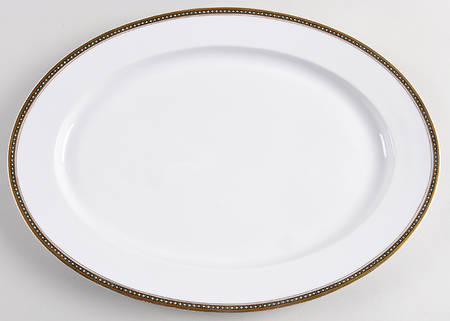 Regent 16" Oval Serving Platter