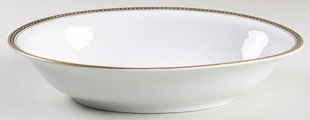 Regent 10" Oval Vegetable Bowl
