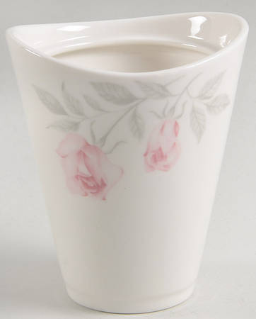 Pastel Rose Sugar Bowl No Lid by Homer Laughlin 