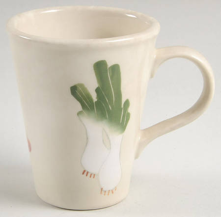 Farmer's Market Tall Mug