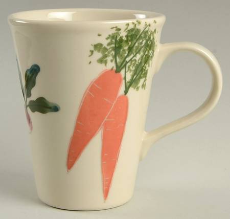 Farmer's Market Tall Mug