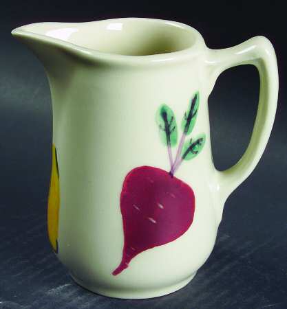 Farmer's Market 10 Oz Pitcher