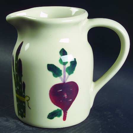 Farmer's Market 32 Oz Pitcher