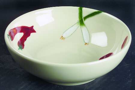 Farmer's Market Soup/Cereal Bowl