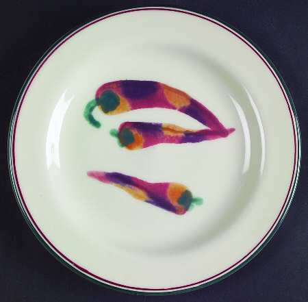 Farmer's Market Salad Plate