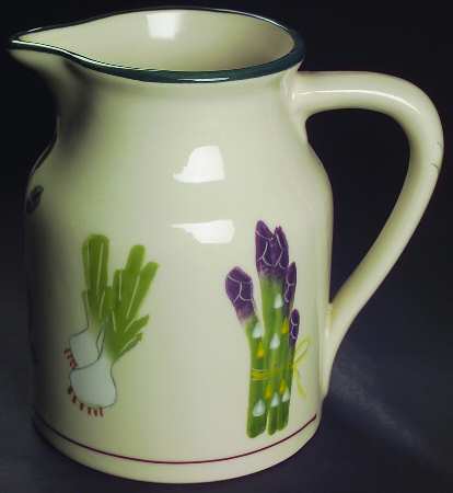 Farmer's Market 64 Oz Pitcher
