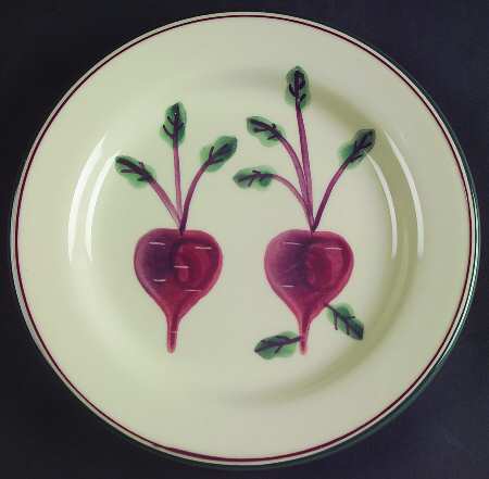 Farmer's Market Salad Plate