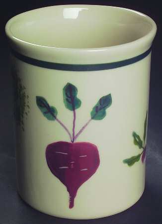 Farmer's Market Utensil Holder