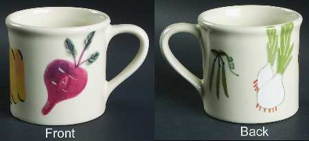 Farmer's Market Mug