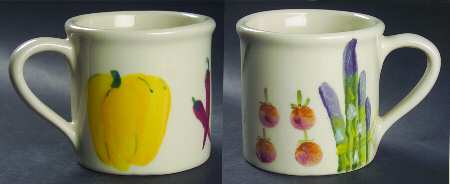 Farmer's Market Mug