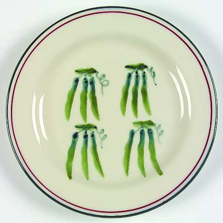 Farmer's Market Salad Plate