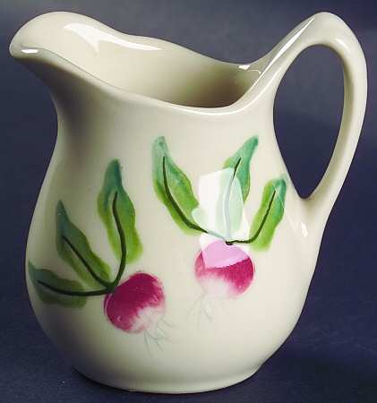 Farmer's Market Creamer