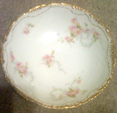 Schleiger 141f Coupe Cereal Bowl