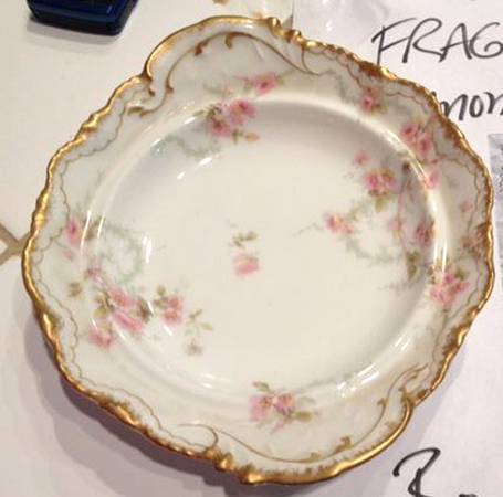 Schleiger 141f Round Butter No Lid
