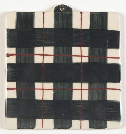 Buffalo Check Trivet