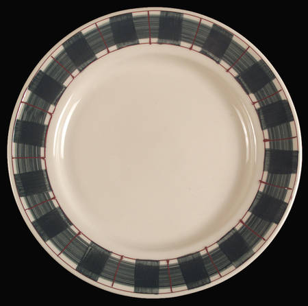 Buffalo Check Service Plate (Charger)