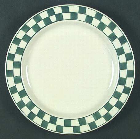 Green Checks by Hartstone