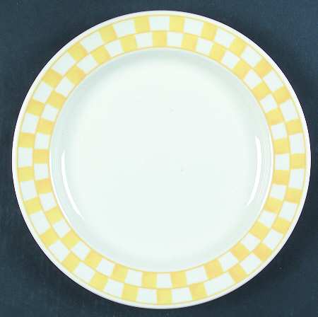 Yellow Checks by Hartstone