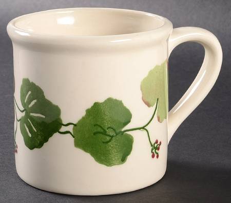 Geranium Mug