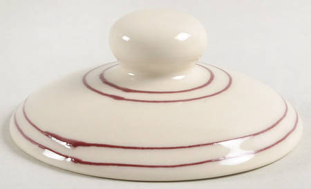 Stars & Stripes Lid for Sugar Bowl