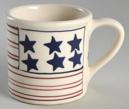 Stars & Stripes Mug