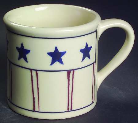 Stars & Stripes Mug