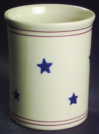 Stars & Stripes Utensil Holder