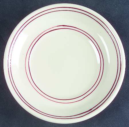 Stars & Stripes Saucer