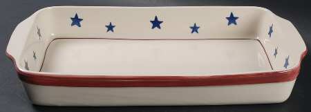Stars & Stripes 16" Lasagna