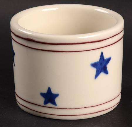 Stars & Stripes Open Jam Dish