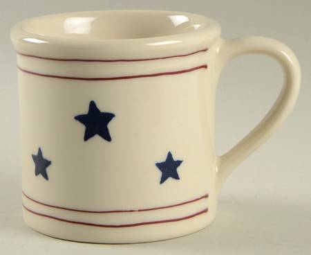 Stars & Stripes Mug