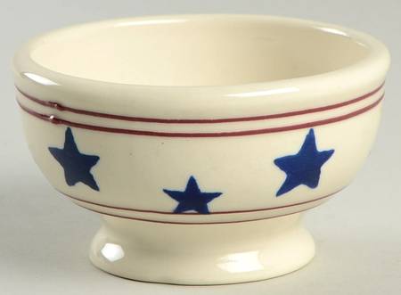 Stars & Stripes Open Sugar Bowl