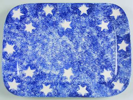 Twilight 12" Oval Serving Platter